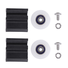 Halls Greenhouse Door Wheel Replacement Kits ‑