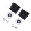 Halls Greenhouse Door Wheel Replacement Kits ‑ 5