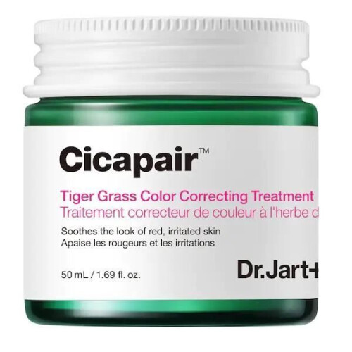 Kleurcorrecterende Behandeling - DR.JART+ - Cicapair - 50 ml - Hypoallergene - Crème