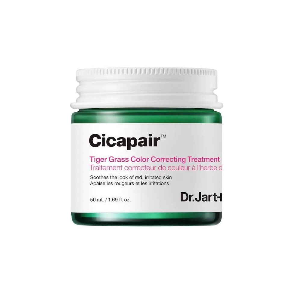 Dr. Jart+ Cream Color Correcting Treatment - Dr.jart+ - Cicapair - 50 Ml - Hypoallergenic