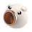 (white) Mini Electric Heater Provides Noise Free And Safe Heating Solution 1