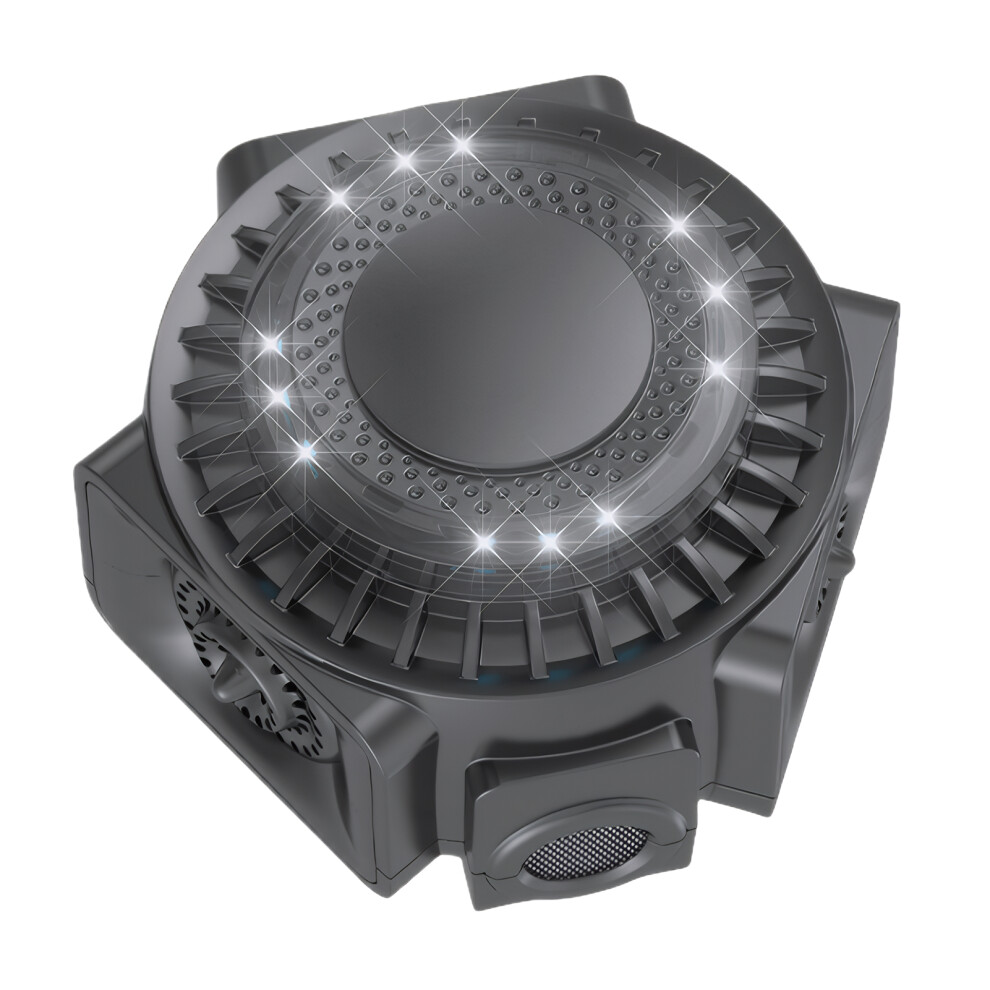 (black, UK Plug) Multi-dimensional Frequency Conversion Mouse Mice Rat Repellent-image-OPC-PJMWX6J-NEW