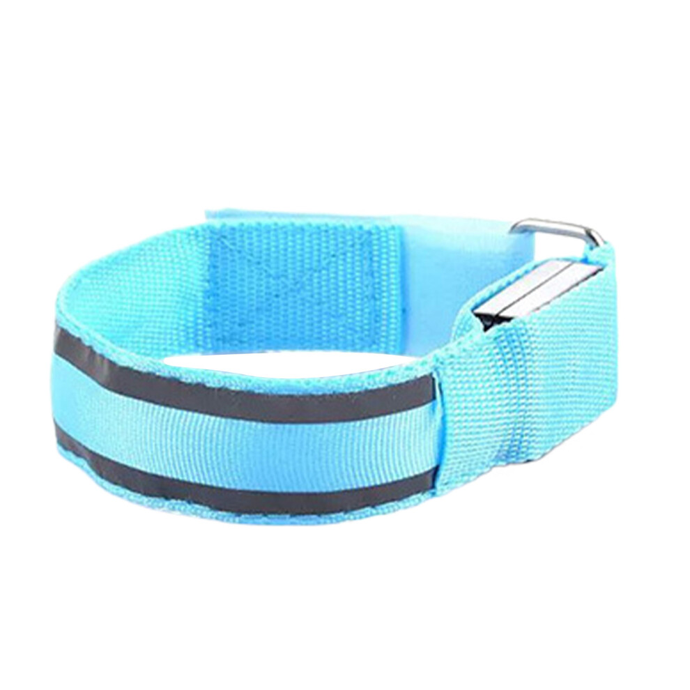 (blue) Reflective Gear For Security And In Low Light Conditions Full Charge-image-OPC-PJMWXJB-NEW