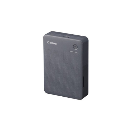 Canon Canon SELPHY QX20 Dark Gray Photo Printer 2