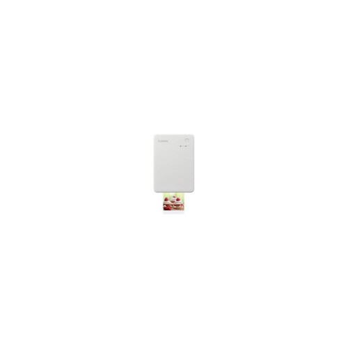 Canon Canon SELPHY QX20 Photo Printer Sand White 1