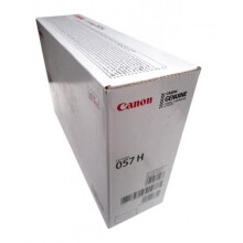 Toner Cartridges - Canon - LBP223dw - Zwart - Echte Canon - Laser