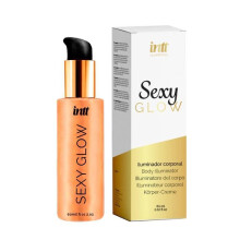 intt Crema Iluminadora Sexy para el Cuerpo, 60ml