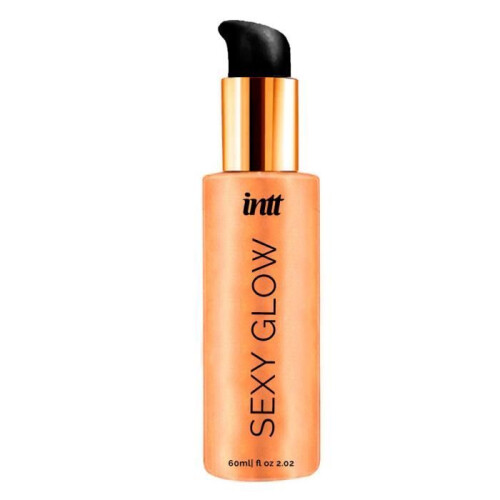 intt Crème Illuminante Sexy pour le Corps, 60ml 1
