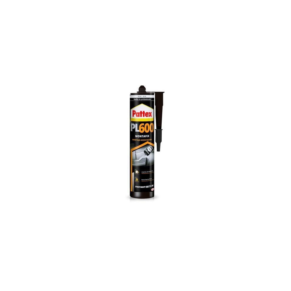 Pattex Pl600 Montafix Cartucho 300 Ml-image