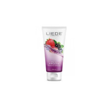 Lubrificante perfumado frutas vermelhas 100 ml
