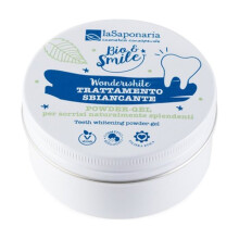 LA SAPONARIA - WonderWhite - Trattamento sbiancante per denti 50 g