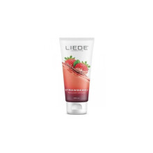 Lubrificante aroma morango 100 ml