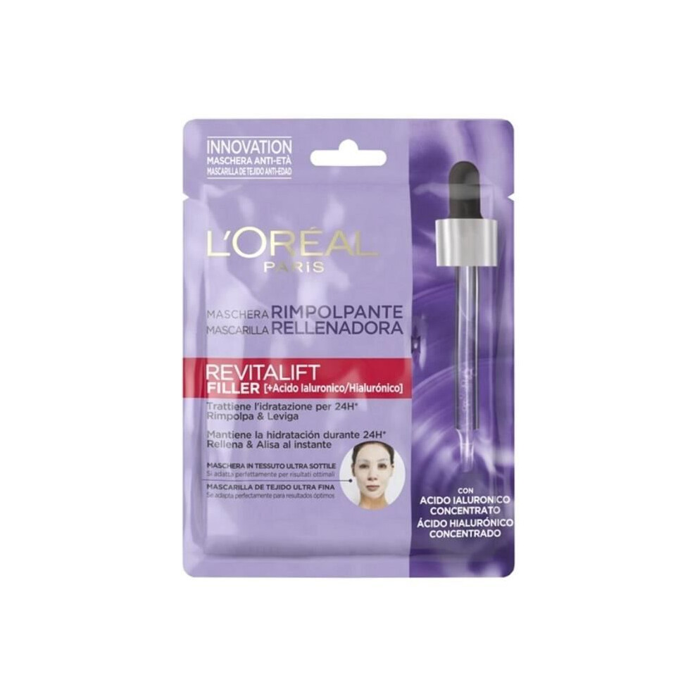 Revitalift Filler Facial Mask L'Oreal Make Up (30 g)
