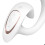 SATISFYER - G FOR GODDESS 1 RABBIT VIBRATOR WHITE 3
