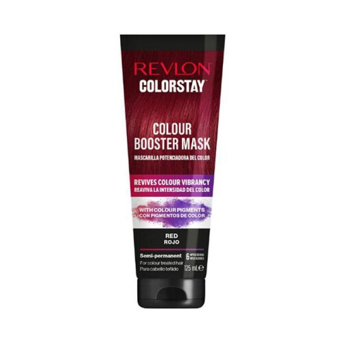 Revlon ColorStay Väri Tehostaja - Punainen 125ml