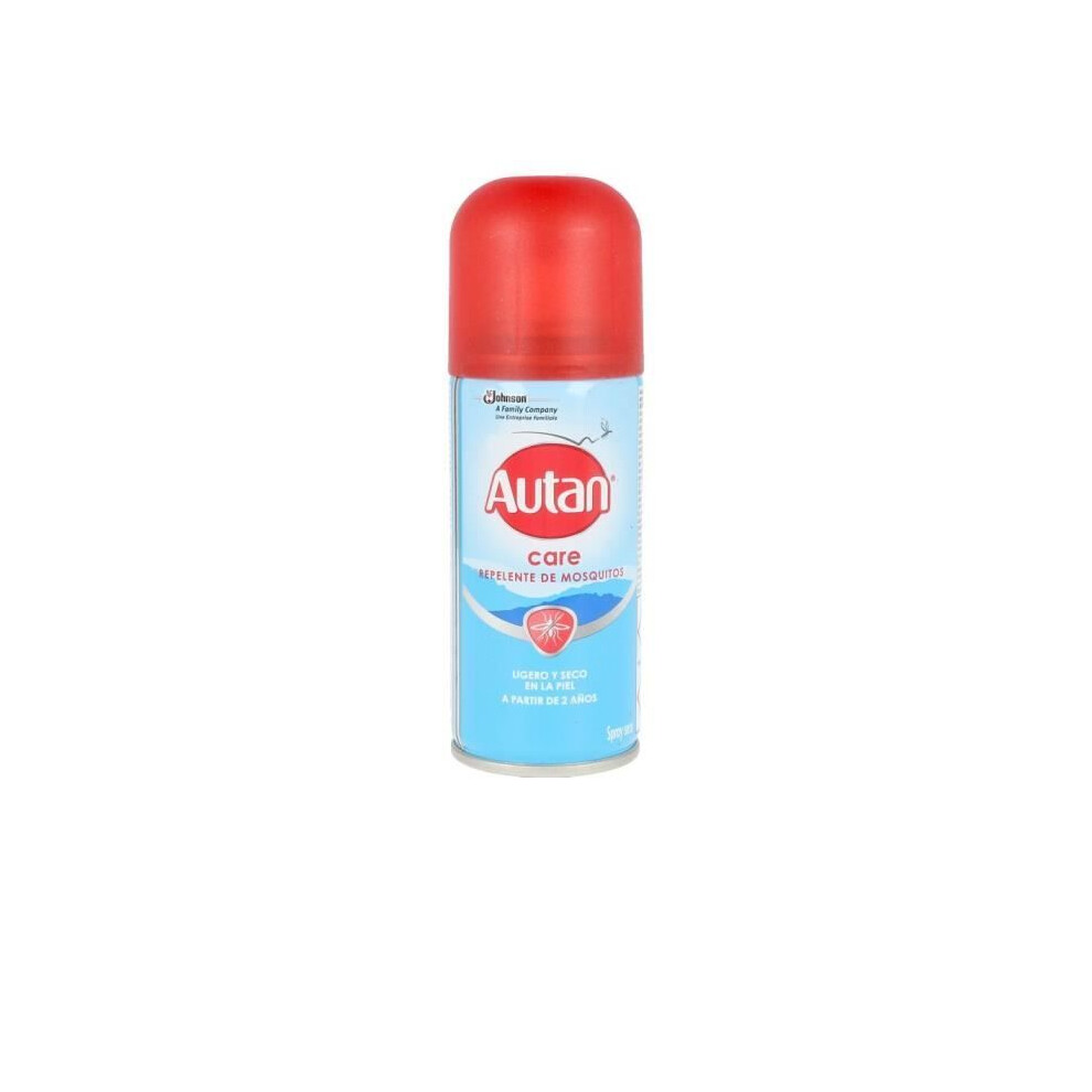 Autan Care Repelente Mosquitos Spray 100Ml-image