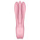 SATISFYER - THREESOME 1 VIBRATOR BLUE rosa 2