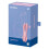 SATISFYER - THREESOME 1 VIBRATOR BLUE rosa 5
