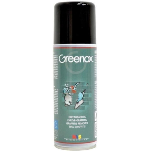 Aerosol removes graffiti 200 ml