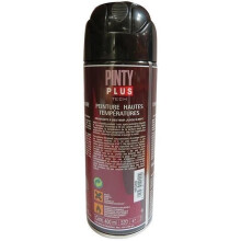 Spray paint - PINTY - A150 - Silver - 400 mL - High Temperature up to 600C
