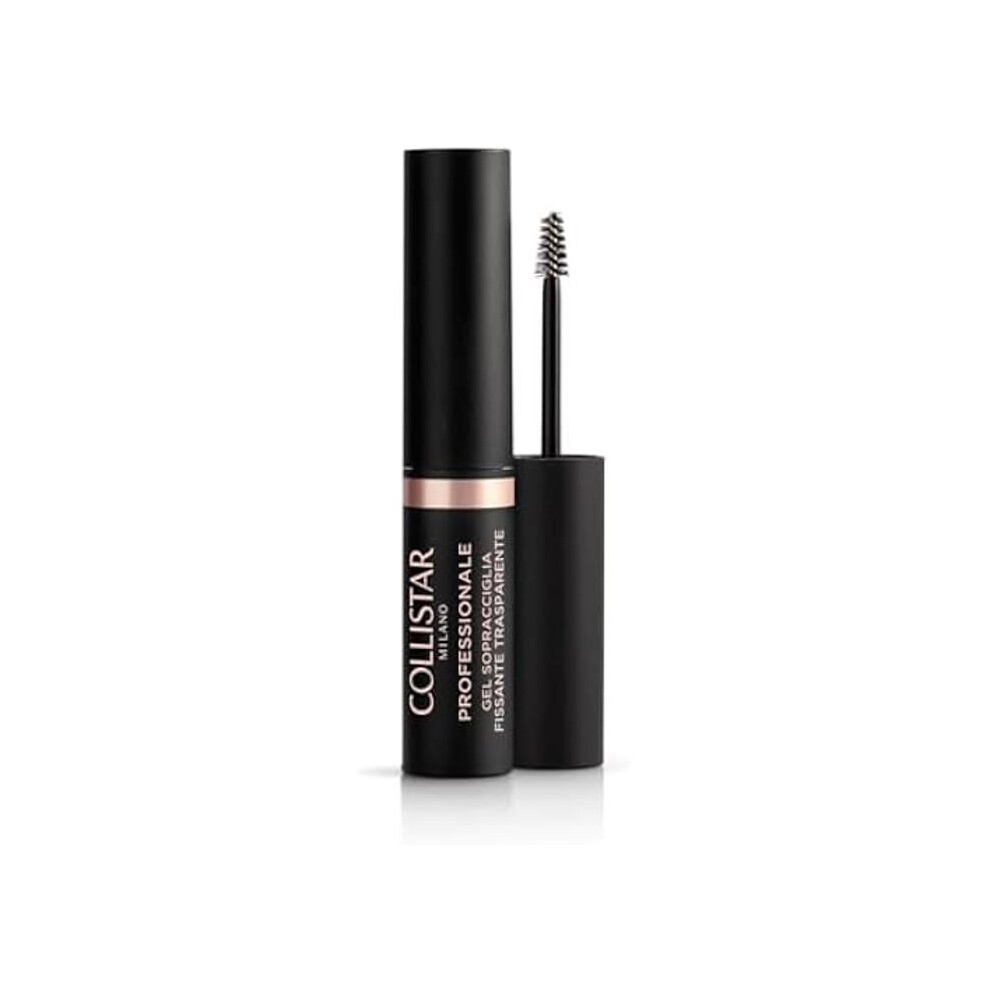 Collistar Brow Fixer Gel - Professional - Transparent - Non Waterproof - 2X2x9.6 Cm