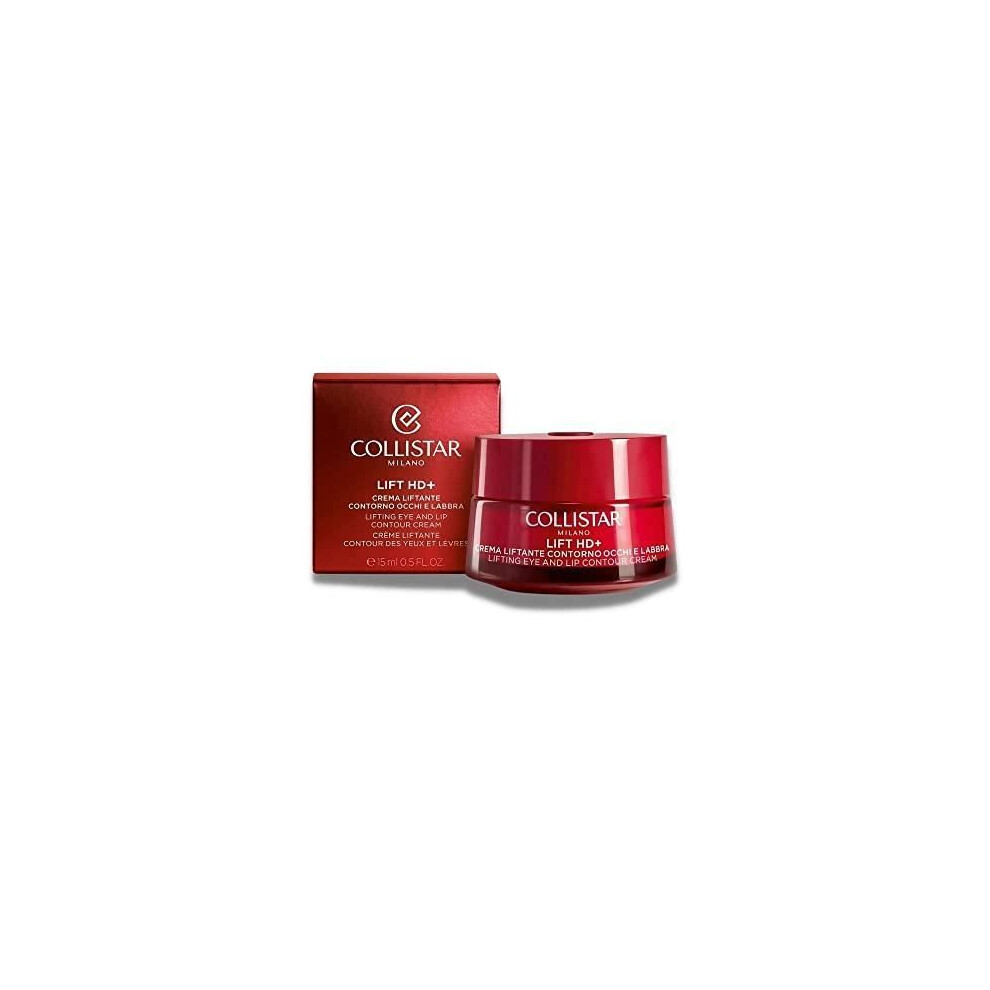 Collistar Lift Hd+ Eye And Lip Contour 15 Ml
