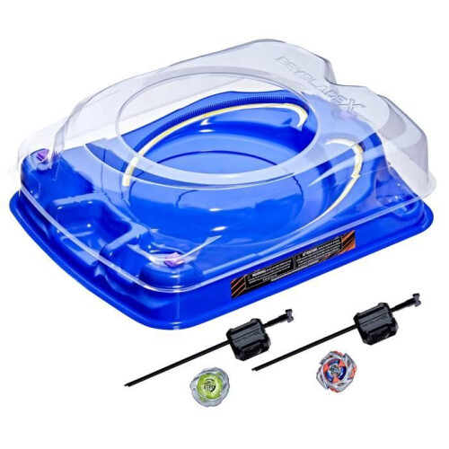 BeyBlade Beyblade X Drop Attack Battle Stadium Play Set
