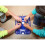 BeyBlade Beyblade X Drop Attack Battle Stadium Play Set 4