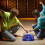 BeyBlade Beyblade X Drop Attack Battle Stadium Play Set 3