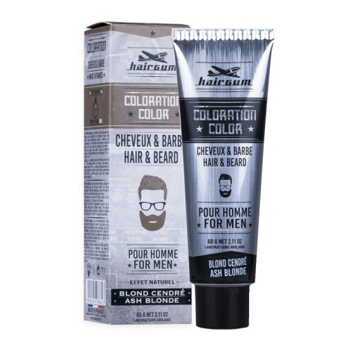 Chestnut Hair & Beard Coloring Gum