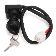 Interruptor de encendido 37110 31G01 2 llaves ABS metal