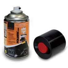 PINTURA SCAPPAMENTO LUCIDO NERO 250ml