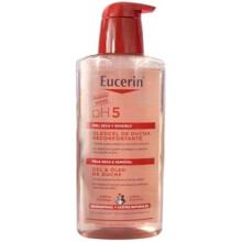 Duschegel und Badeöl - EUCERIN - pH 5 - 400 ml - Hypoallergen - Für trockene und empfindliche Haut