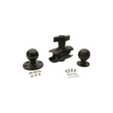 HONEYWELL VM1001BRKTKIT - KVM SWITCH - RAM MOUNT KIT RONDE BASIS KORTE ARM 5IN BAL VOERTUIG DOK