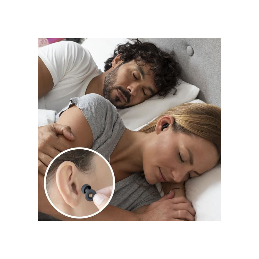 Tappi Di Riduzione Del Rumore Calg Innovagoods-image