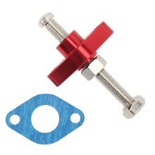 12837 24A10 Tensor rojo de la correa de distribución para Z400 2x4