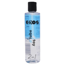 Lubrificante de brinquedo de prazer EROS 2 em 1 250ml