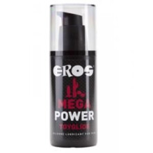 Lubrificanti Silicone Eros Mega Power Toyglide 125mL Eros