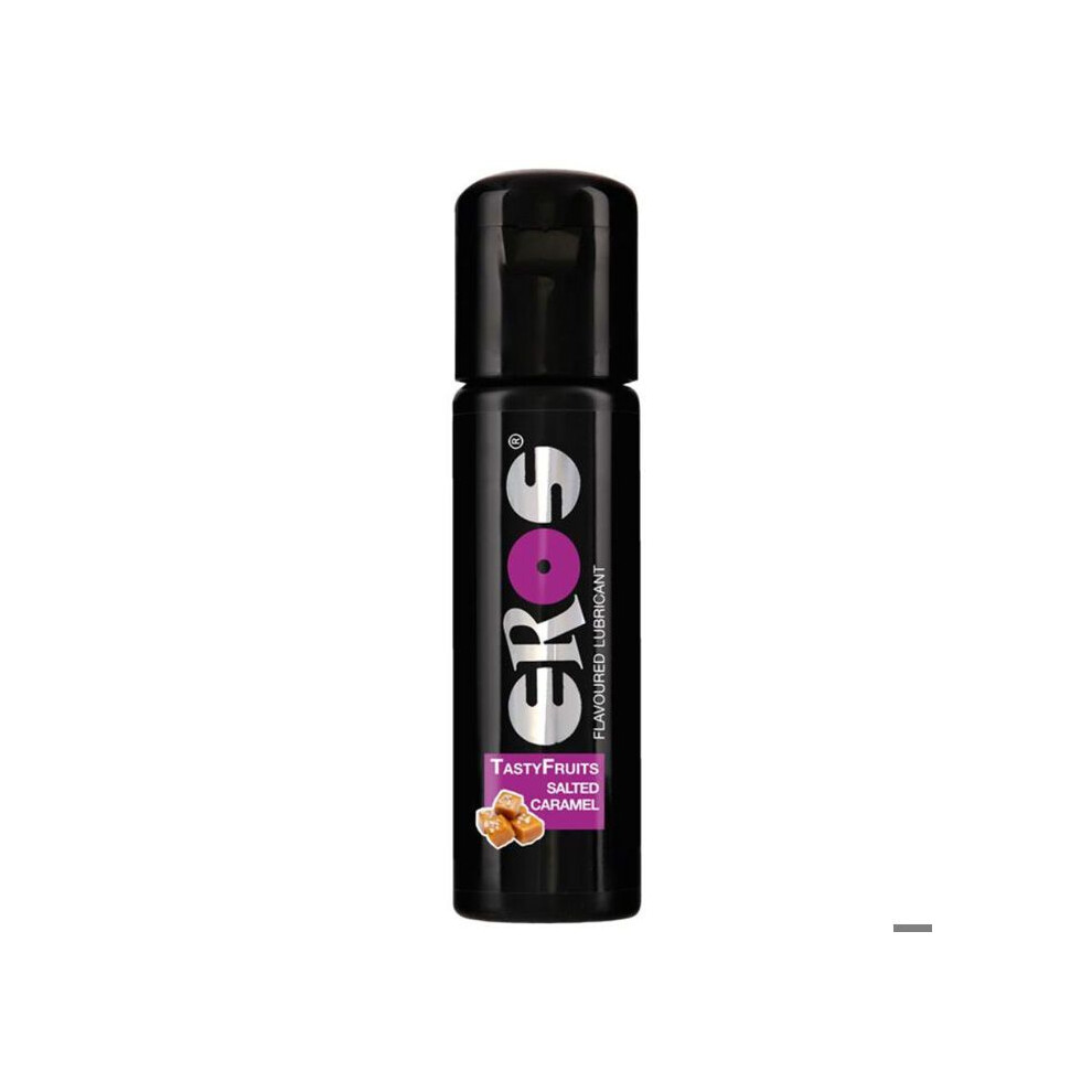 Eros - Salted Caramel Lubricant Tasty Fruits 100 Ml