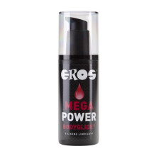 LUBRIFICANTE DE SILICONE EROS MEGA POWER BODYGLIDE 125ML