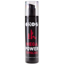 Lubrificante para brinquedos sexuais de silicone Mega Power - 250 ml