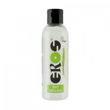 LUBRIFICANTE ORGÂNICO VEGANO Lubrificante Orgânico Vegan Eros 100mL Eros