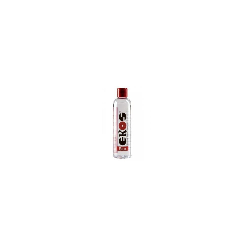 Eros Silicone Lubricants Silk Silicone 250 Ml