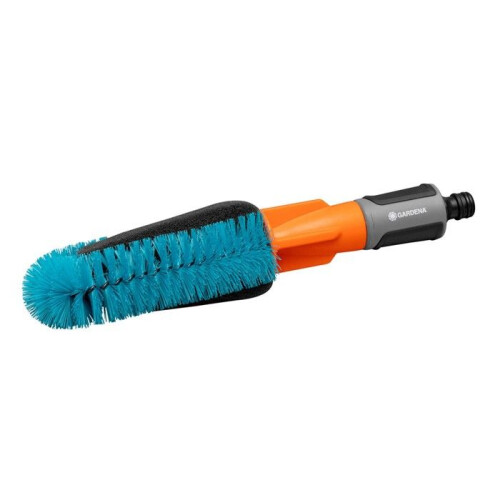 Gardena Gardena Cleansystem Set di Spazzole per Bicicletta 18865-34 1