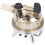 400ml Milk Collector Milk Claw Cluster with 1