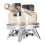 400ml Milk Collector Milk Claw Cluster with 6