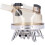 400ml Milk Collector Milk Claw Cluster with 7