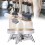 400ml Milk Collector Milk Claw Cluster with 10