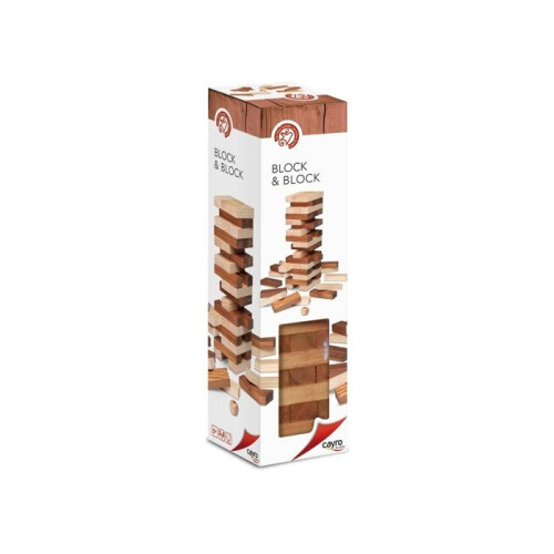 Cayro - Block à block bicolore 1