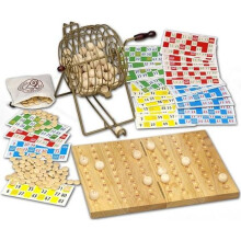 Board game - CAYRO - Luxury Bingo - For Children - Duration 120 min